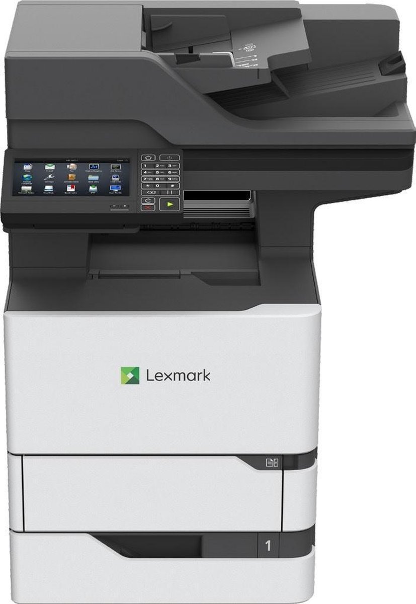 Lexmark XM5365 A4 laserprinter 1200 x 1200 DPI 65 ppm