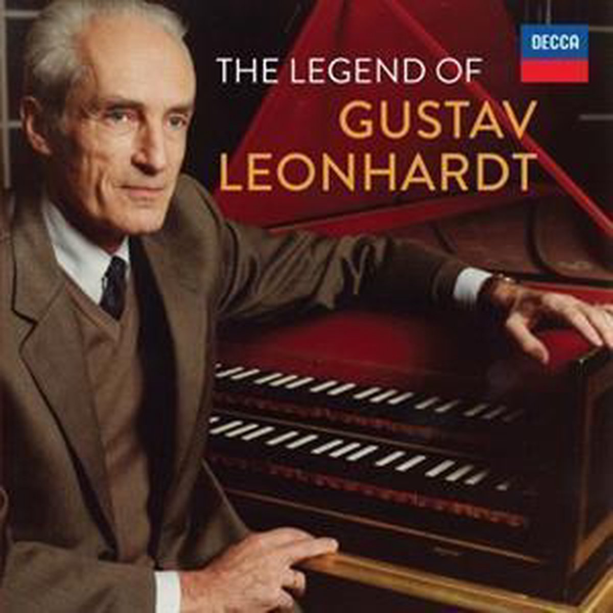 Gustav Leonhardt - CD album Art Of Gustav Leonhardt | bol