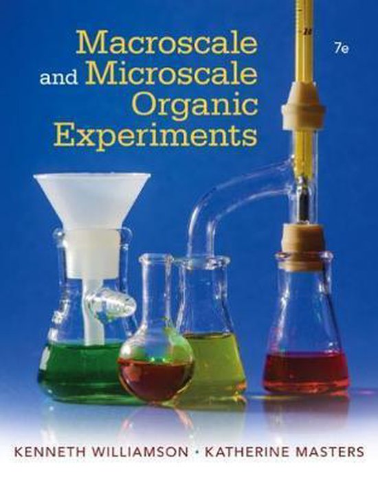 Macroscale and Microscale Organic Experiments - cover