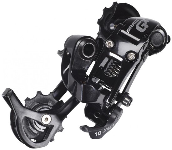 SRAM GX derailleur 10-speed type 2.1 zwart