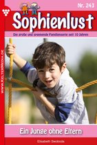 Sophienlust 243 - Ein Junge ohne Eltern