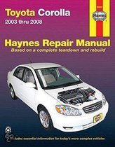 Haynes Toyota Corolla 2003-2008