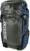 Ogio backpack throttle blue