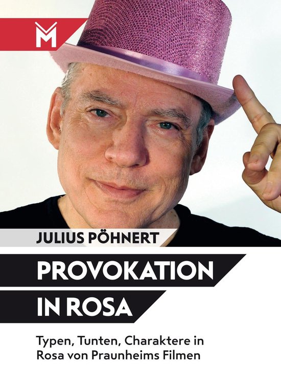 Provokation in Rosa - cover
