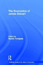 Routledge Studies in the History of Economics-The Economics of James Steuart