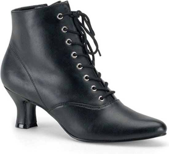 Bottines Funtasma -39 Chaussures- Victorian-35 US 9 Noir