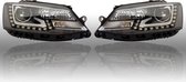 Bi-Xenon Scheinwerfer Set LED TFL - Jetta 5C