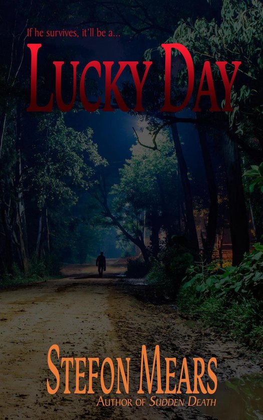 Lucky Day - cover