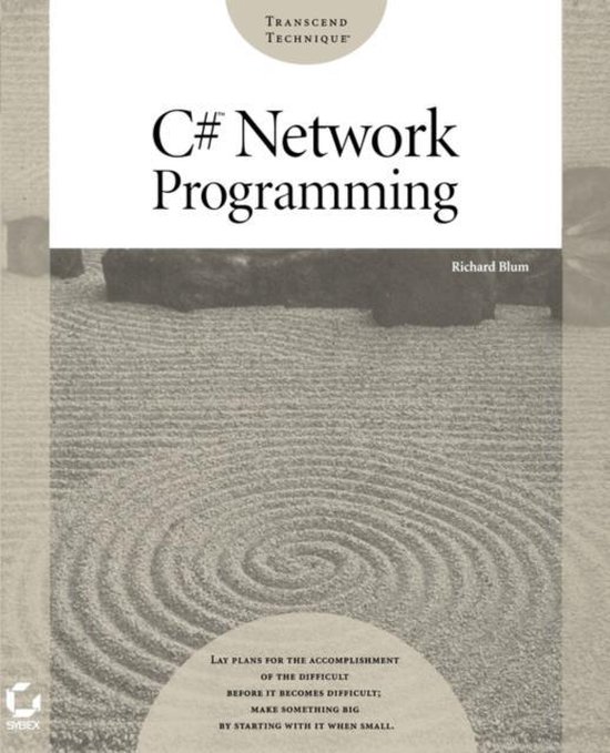 C# Network Programming - cover