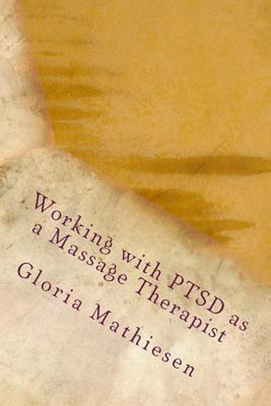 Working with Ptsd as a Massage Therapist - cover