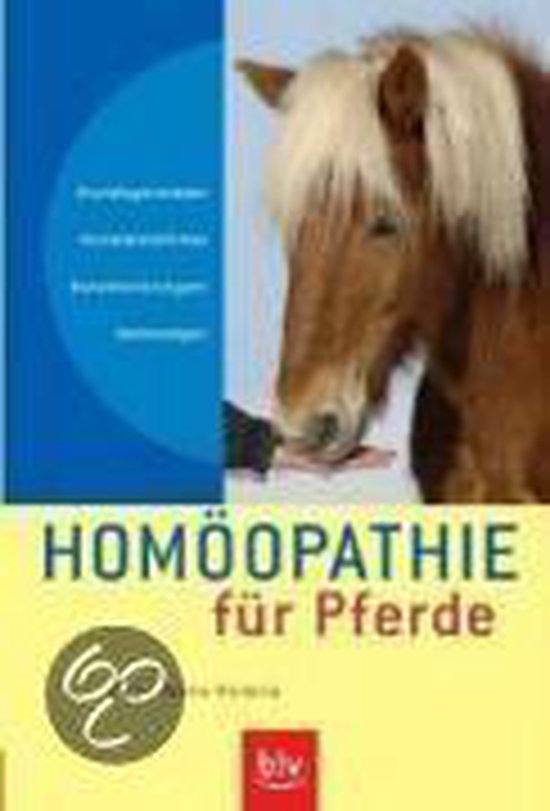 Homöopathie für Pferde - cover