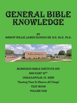 General Bible Knowledge