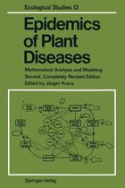 Epidemics of Plant Diseases