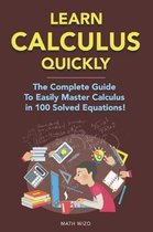 Learn Calculus Quickly