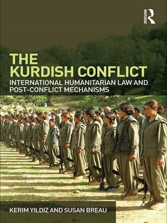 The Kurdish Conflict - cover