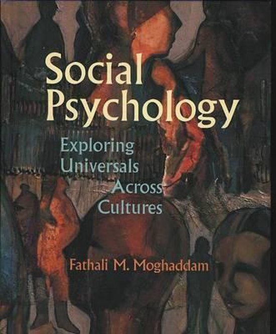 Social Psychology