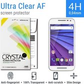 Nillkin Screen Protector Motorola Moto G (3rd gen) - AF Ultra Clear