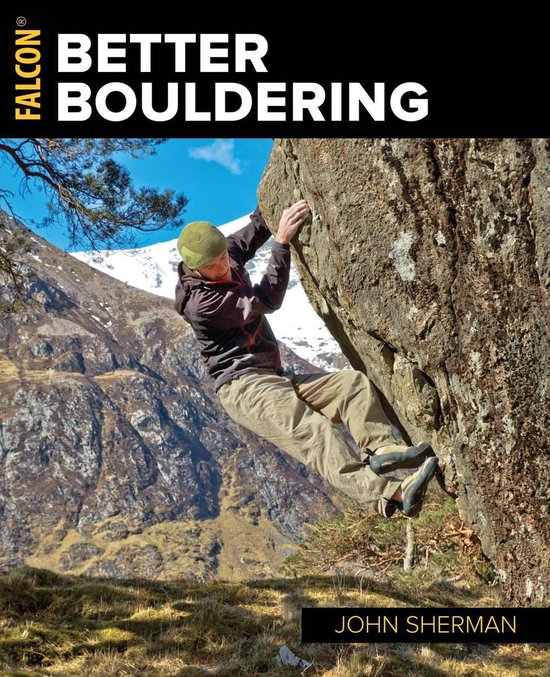 Better Bouldering - cover