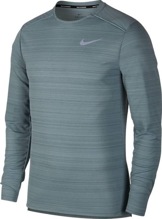 nike miler ls