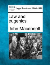 Law and Eugenics.