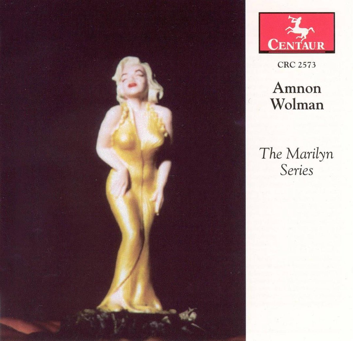 Amnon Wolman: The Marilyn Series