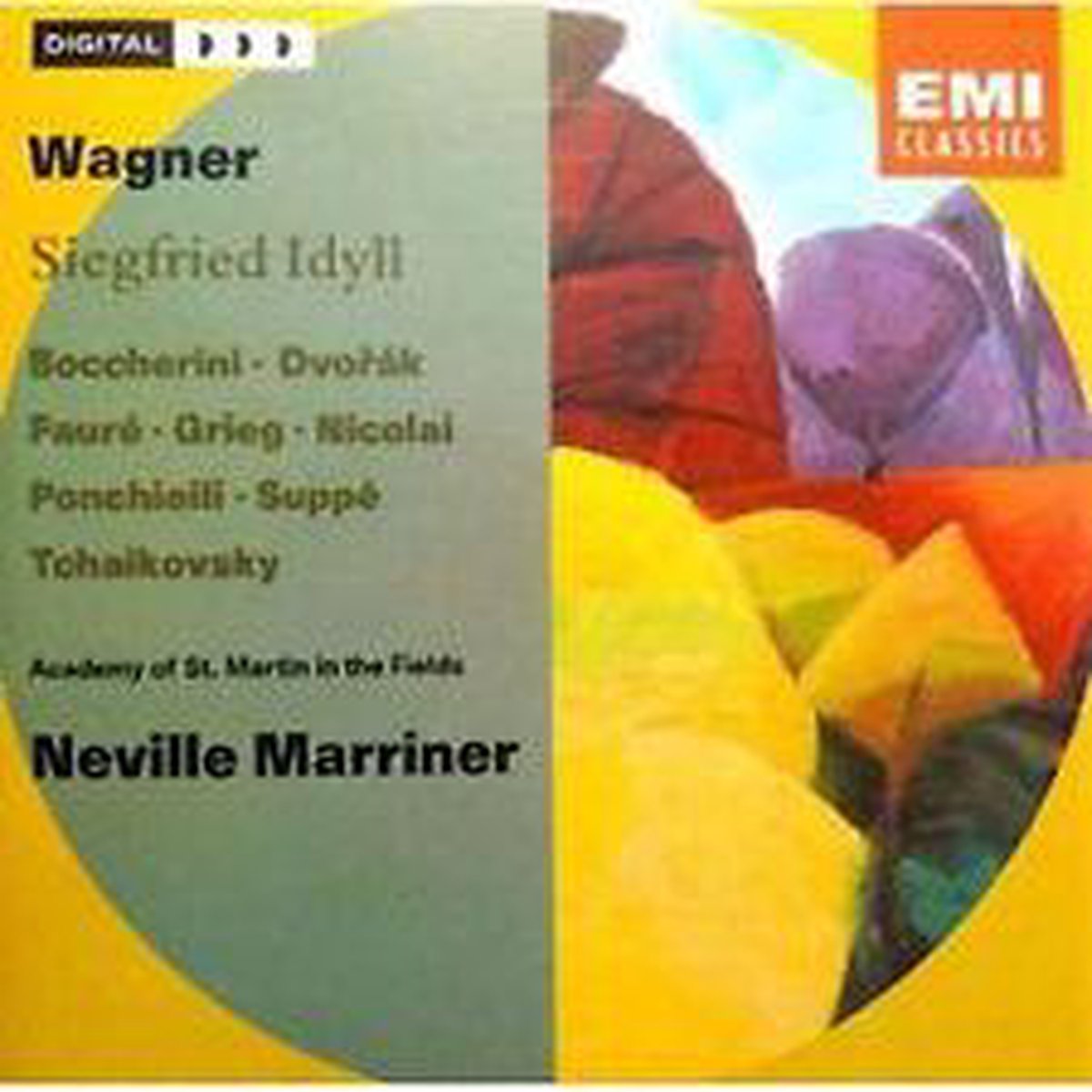 Wagner: Siegfried Idyll