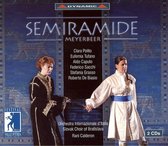 Orchestra Internazionale d'Italia, Cora Camera Di Bratislava, Rani Calderon - Meyerbeer: Semiramide (2 CD)
