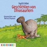 Geschichten von Dinosauriern