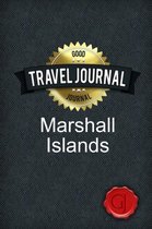 Travel Journal Marshall Islands