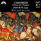 Juan Bautista José Cabanilles: Obras de Organo