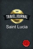 Travel Journal Saint Lucia