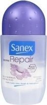 Sanex Deodorant Roll-on Dermo Repair Normale huid 50 mL