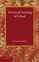 The Social Teaching of St Paul