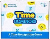Time dominoes / tijd domino
