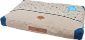 Lief! Hondenkussen Lounge Boys - 85x60 cm