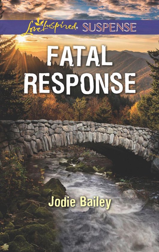 Fatal Response (Mills & Boon Love Inspired Suspense) - cover