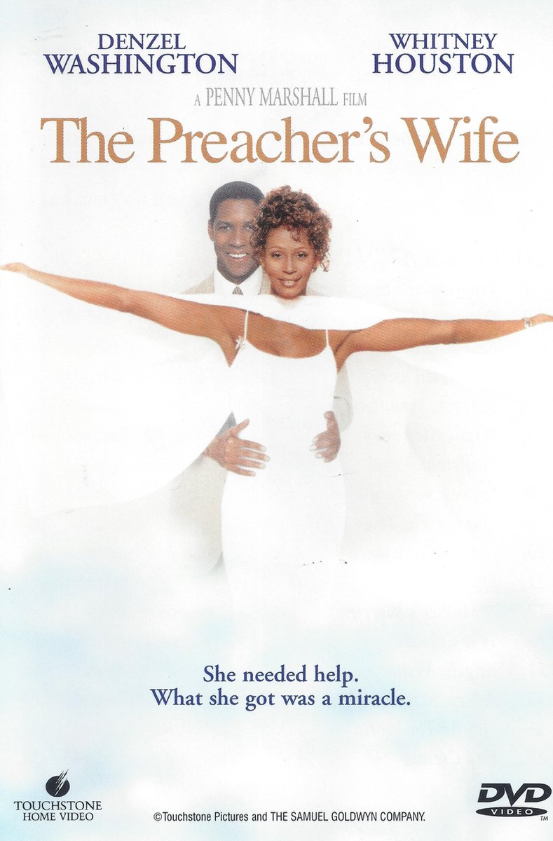 Preacher's Wife