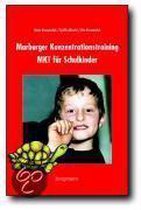 Marburger Konzentrationstraining (MTK) für Schulkinder