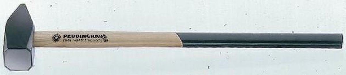 PEDDINGHAUS Voorhamer 5kg hickory steel 900mm