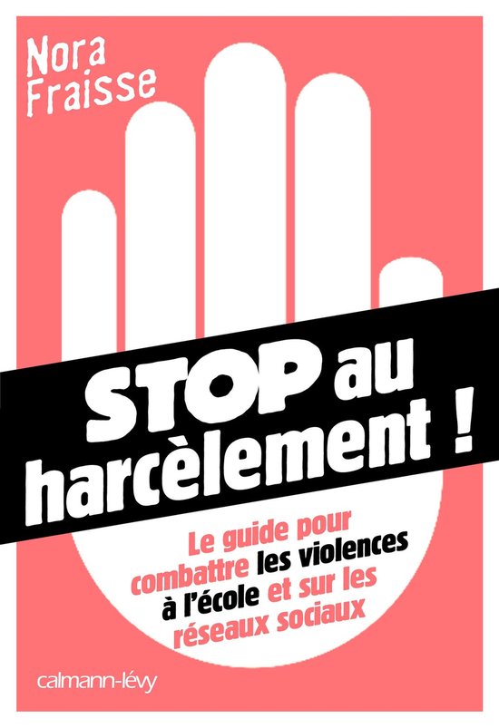 Stop au harcèlement - cover