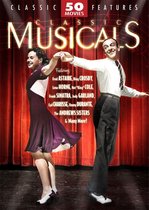 Classic Musicals 50 Movie Pack Import