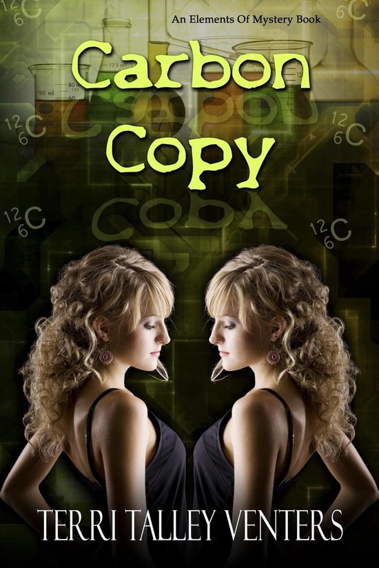 Elements Of Mystery-Carbon Copy Saga 1 - Carbon Copy