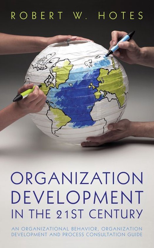Organization Development in the 21st Century - cover