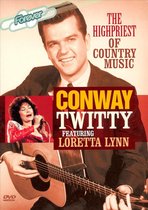Conway Twitty - The Highpriest Of Country Music