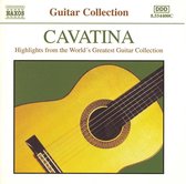 Various Artists - Cavatina - Highlights Guitar Coll. (CD)