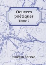 Oeuvres poetiques Tome 2