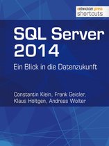 shortcuts 113 - SQL Server 2014