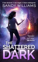A Shadow Reader Novel 2 - The Shattered Dark