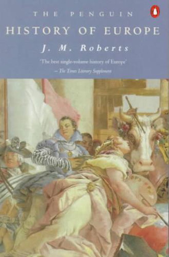 Penguin History Of Europe