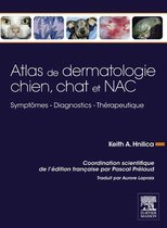 Atlas de dermatologie chien, chat et NAC
